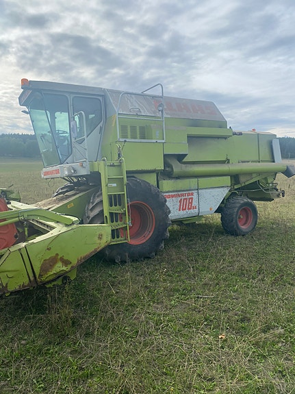 CLAAS Dominator 108 SL 2 of 4