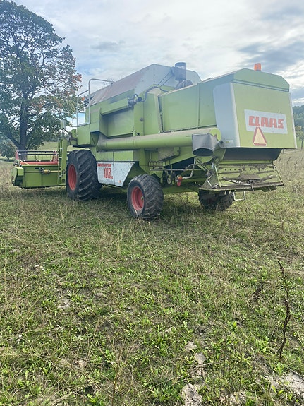 CLAAS Dominator 108 SL 3 of 4