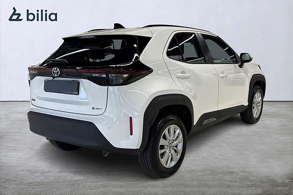 Toyota Yaris Cross 18 of 20
