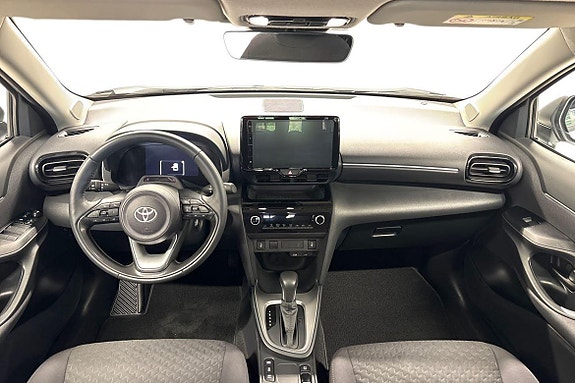 Toyota Yaris Cross 10 of 20