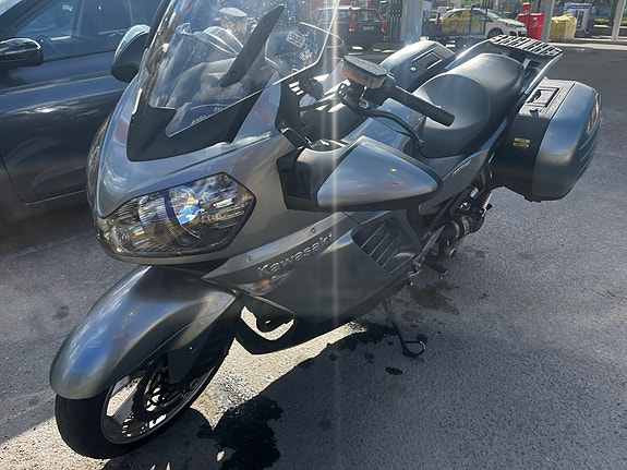 Kawasaki 1400GTR 4 of 4