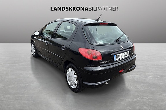 Peugeot 206 7 of 21