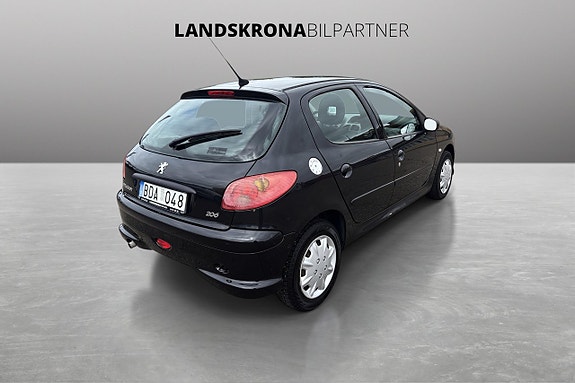 Peugeot 206 5 of 21