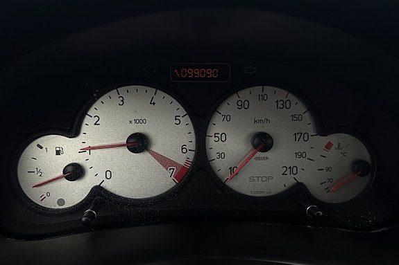 Peugeot 206 14 of 21