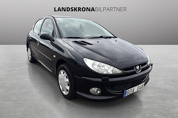 Peugeot 206 3 of 21