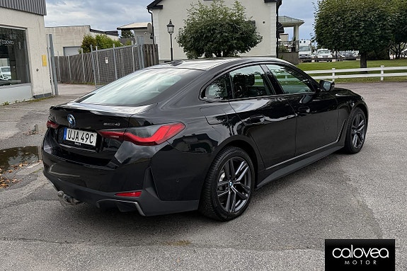 BMW i4 5 of 15