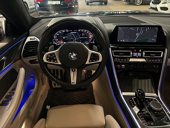 BMW M8 21 of 26