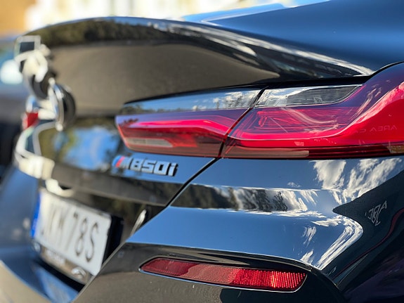 BMW M8 25 of 26