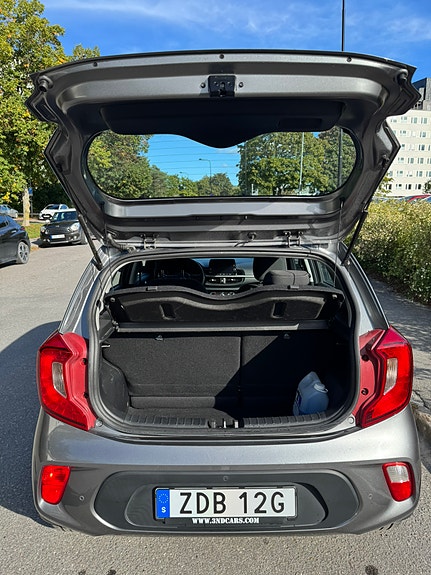 Kia Picanto 8 of 8