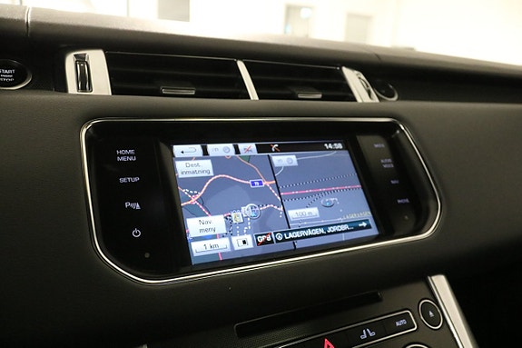 Land Rover Range Rover Sport 24 of 25