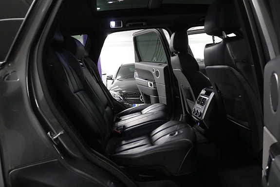 Land Rover Range Rover Sport 15 of 25