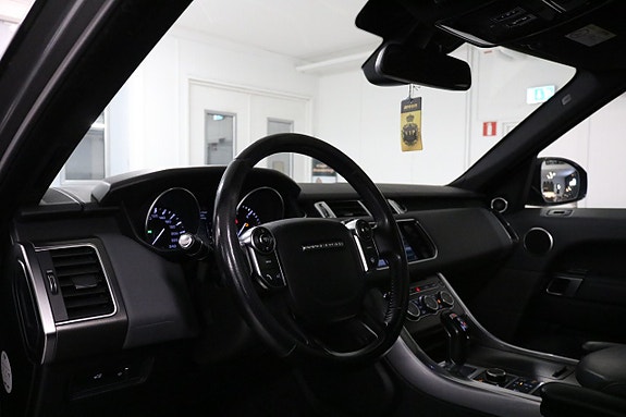 Land Rover Range Rover Sport 12 of 25