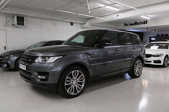 Land Rover Range Rover Sport 2 of 25