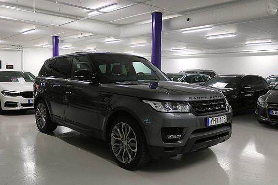 Land Rover Range Rover Sport 5 of 25