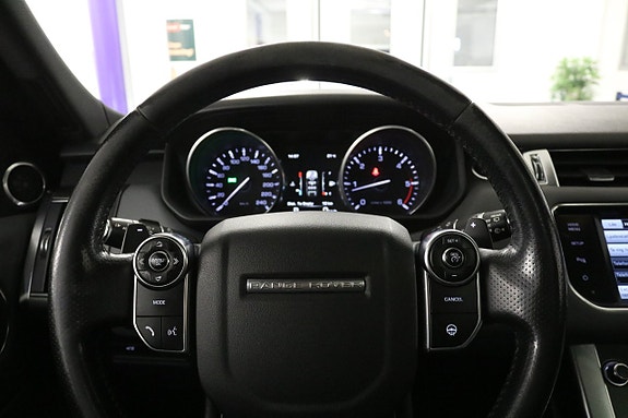 Land Rover Range Rover Sport 20 of 25