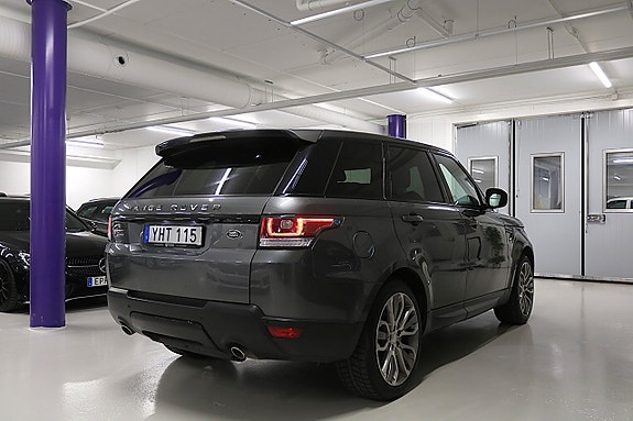 Land Rover Range Rover Sport 6 of 25