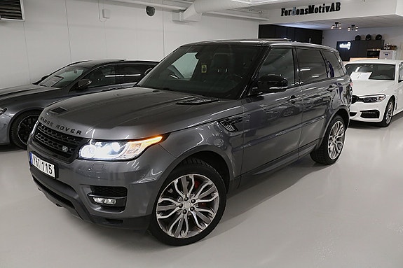 Land Rover Range Rover Sport 3 of 25