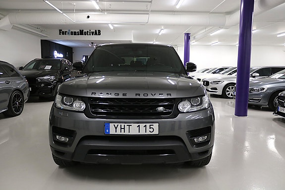 Land Rover Range Rover Sport 4 of 25