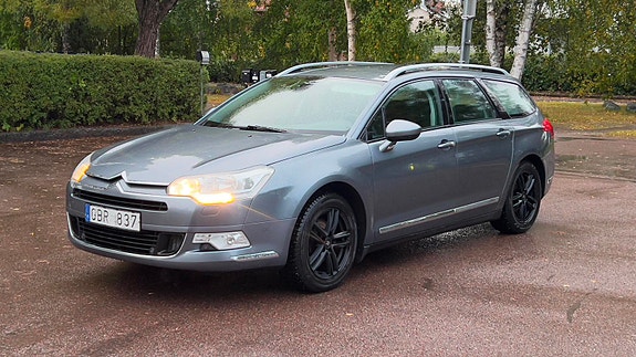 Citroen C5 6 of 8