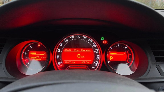 Citroen C5 8 of 8