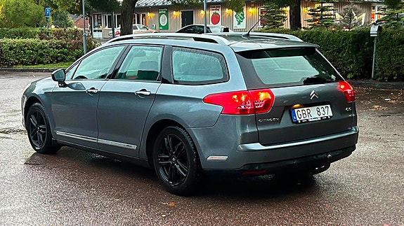 Citroen C5 4 of 8