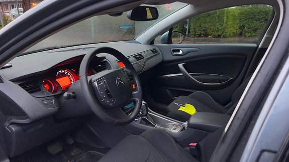Citroen C5 7 of 8