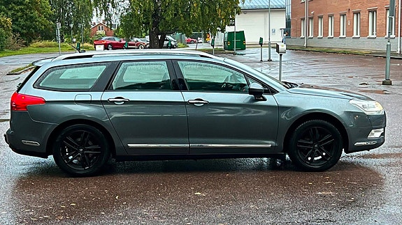 Citroen C5 2 of 8