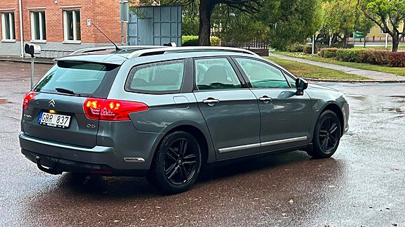 Citroen C5 3 of 8