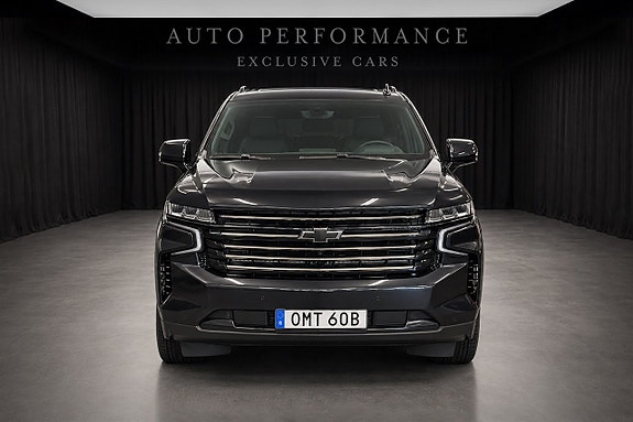 Chevrolet Tahoe 4 of 12