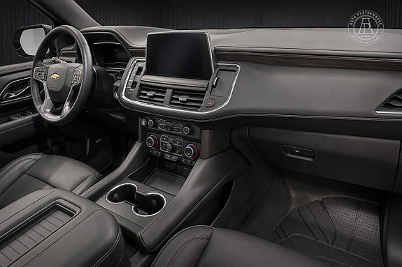 Chevrolet Tahoe 9 of 12