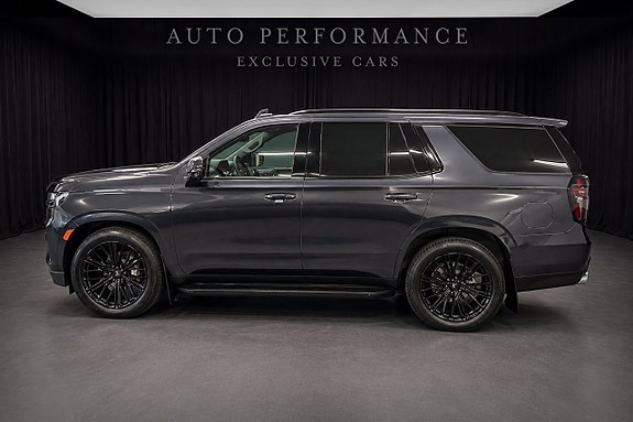 Chevrolet Tahoe 2 of 12