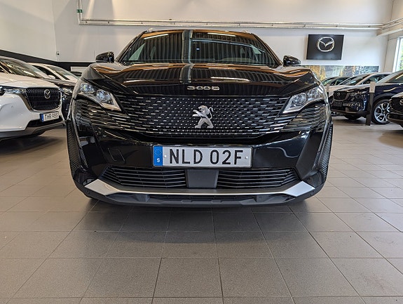 Peugeot 3008 3 of 18
