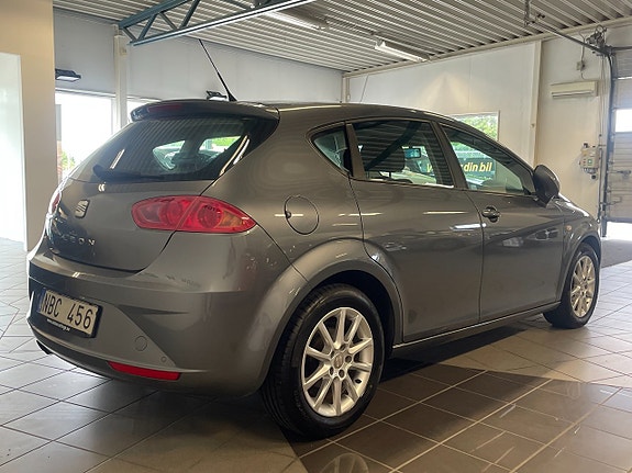 Seat Leon 6 of 12
