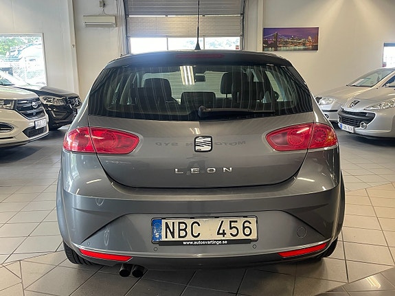 Seat Leon 7 of 12