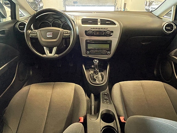 Seat Leon 8 of 12