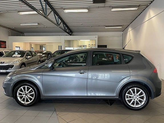 Seat Leon 4 of 12