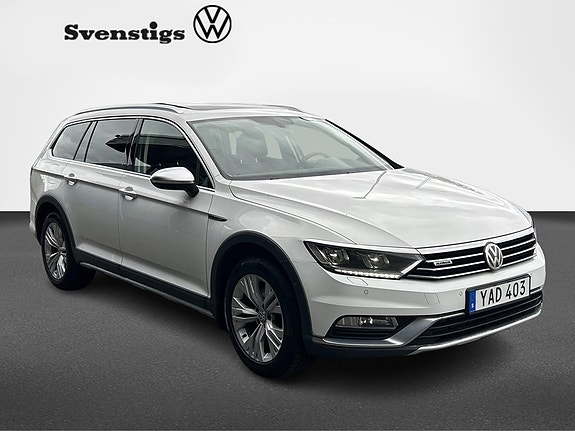 Volkswagen Passat Alltrack 8 of 14