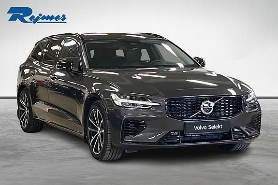 Volvo V60 11 of 16