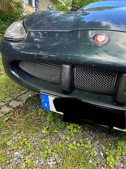 Jaguar XKR 11 of 14