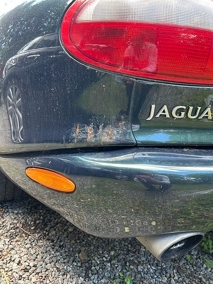 Jaguar XKR 14 of 14