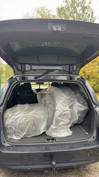 Volvo V70 6 of 8