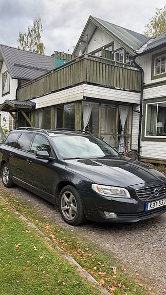 Volvo V70 4 of 8