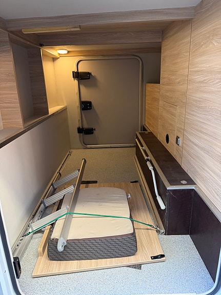 Knaus Knaus Van Ti Plus Platinum Selection 13 of 16
