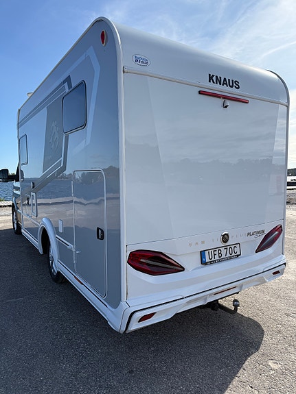 Knaus Knaus Van Ti Plus Platinum Selection 3 of 16