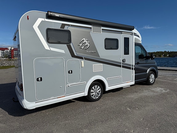 Knaus Knaus Van Ti Plus Platinum Selection 2 of 16
