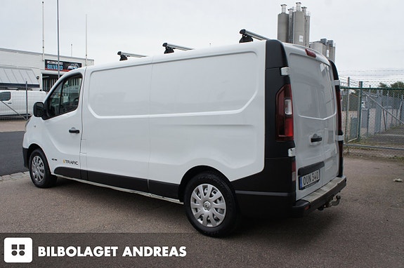 Renault Trafic 3 of 10