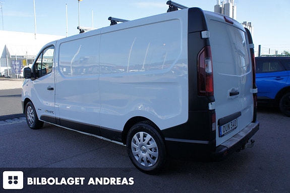 Renault Trafic 4 of 10