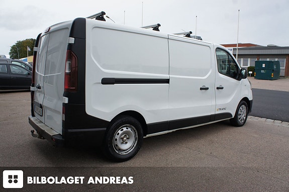 Renault Trafic 4 of 10