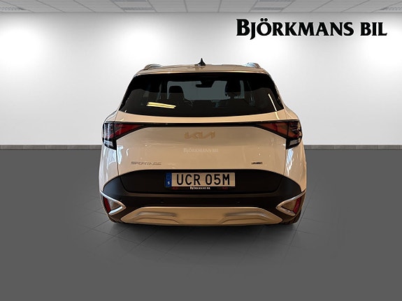 Kia Sportage 5 of 14