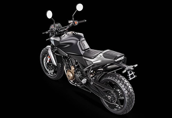 Husqvarna Svartpilen 801 Superpris! 3 of 5